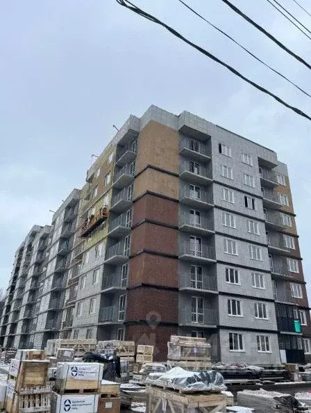 2-к кв. Ярославская область, Ярославль просп. Фрунзе, 56В (59.64 м) - Фото 0