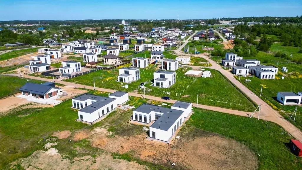 Дом в Ленинградская область, Всеволожский район, Колтушское городское ... - Фото 1