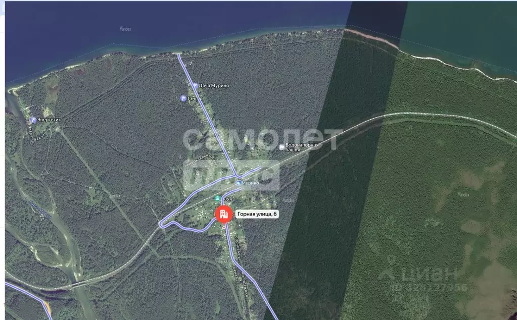 Дом в Иркутская область, Слюдянский район, Новоснежнинское ... - Фото 2