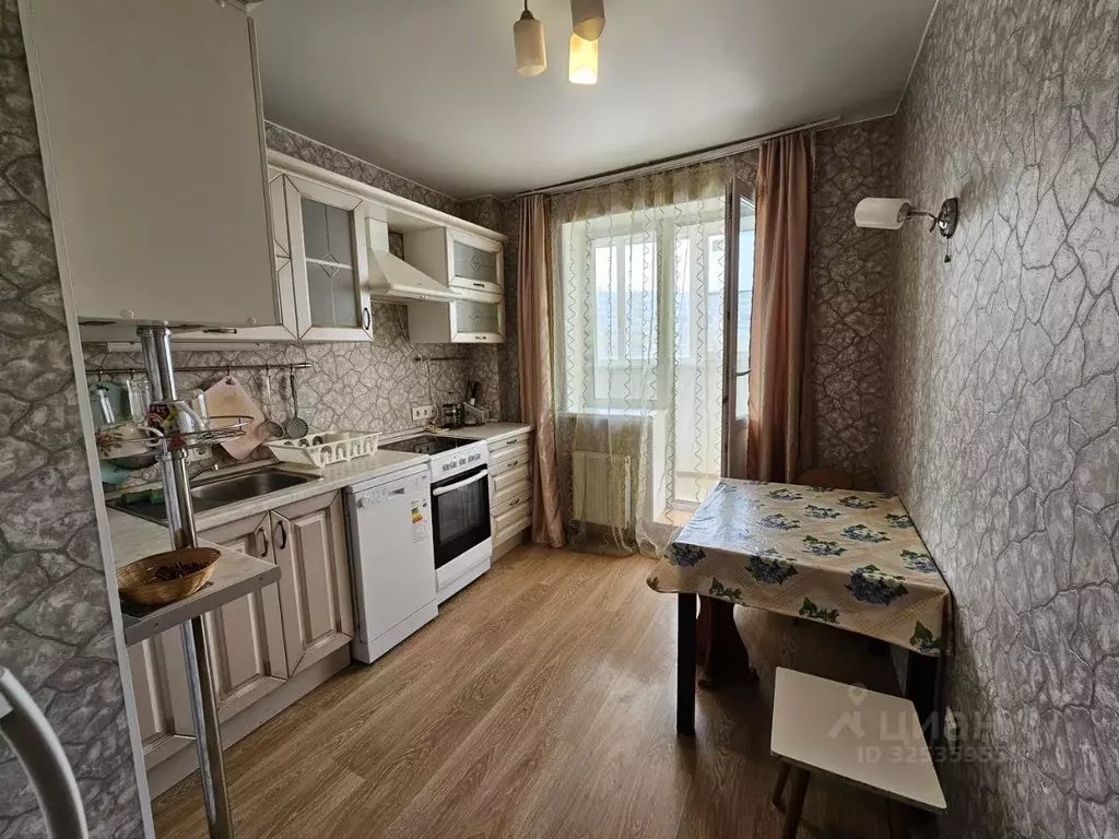 1-к кв. Санкт-Петербург пос. Шушары, просп. Новгородский, 6 (36.8 м) - Фото 0