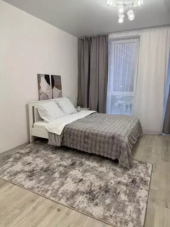 1-к кв. Москва 3-я Хорошевская ул., 25к3 (32.0 м) - Фото 1