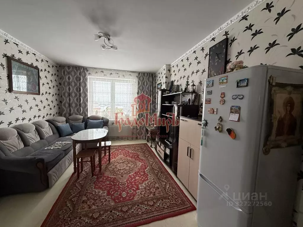 1-к кв. Московская область, Мытищи городской округ, пос. Мебельной ... - Фото 2