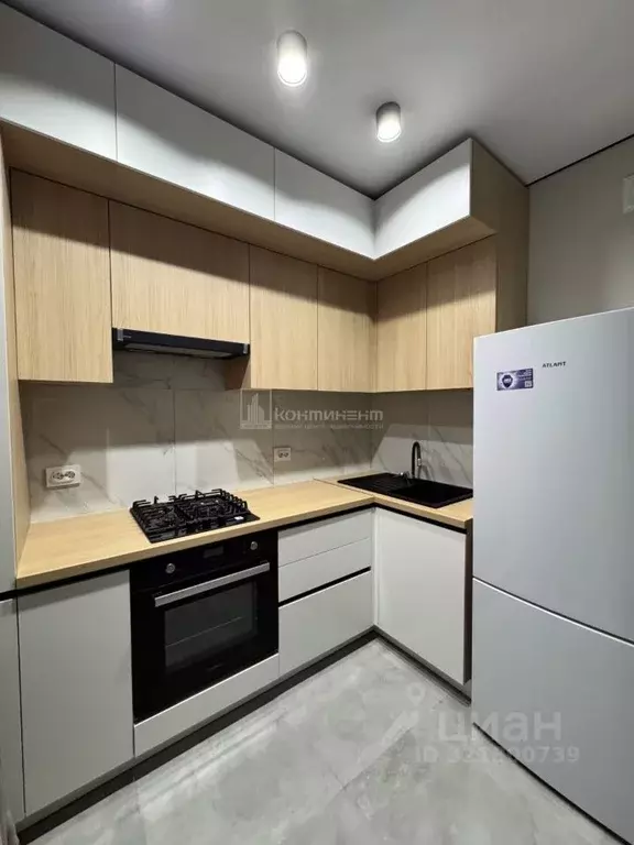 2-к кв. Владимирская область, Ковров Ореховая ул., 20 (47.7 м) - Фото 1