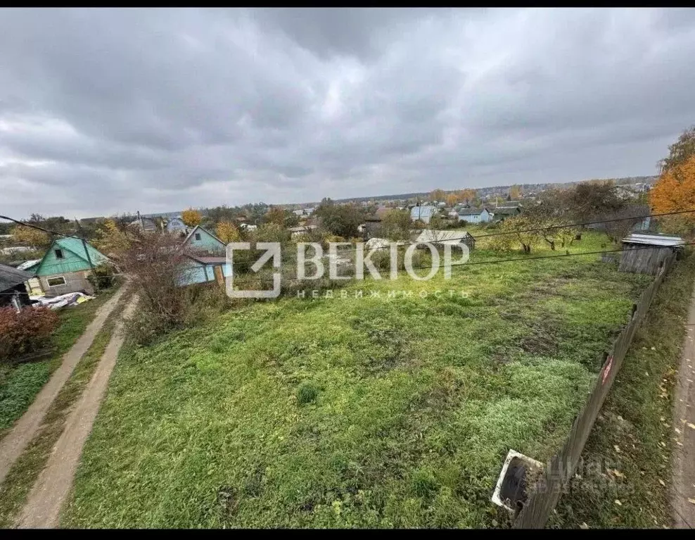 Участок в Костромская область, Кострома Труженик-2 садоводческое ... - Фото 1