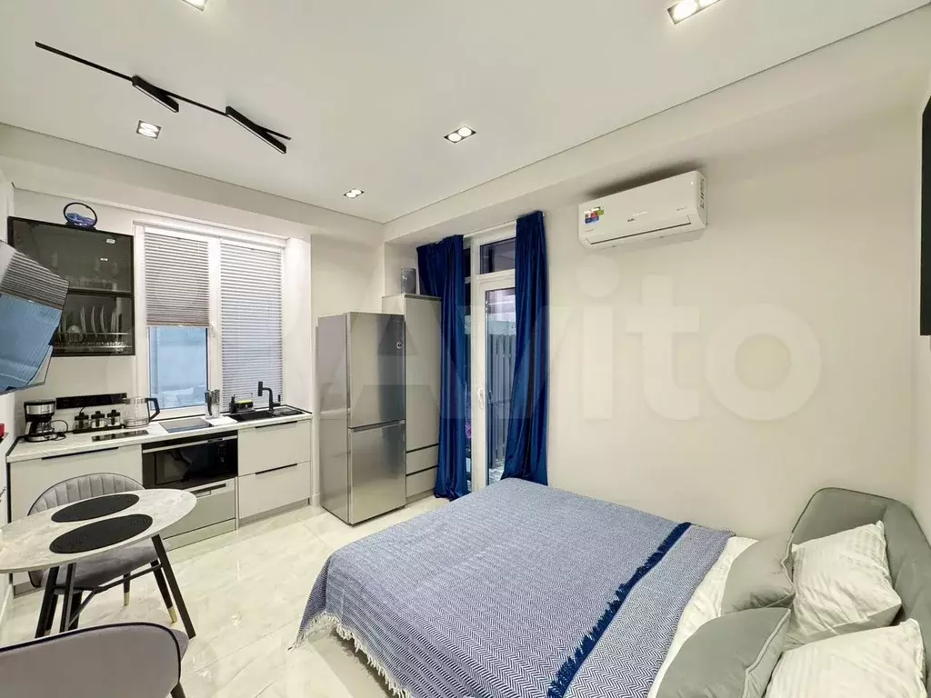 Квартира-студия, 20 м, 1/4 эт. - Фото 0