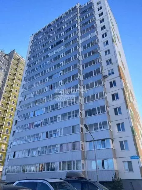 Квартира-студия, 28м, 11/16эт. - Фото 1