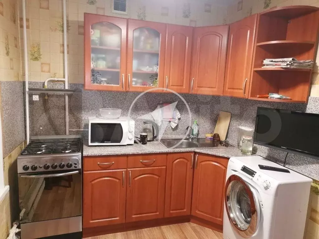 1-к. квартира, 30 м, 6/9 эт. - Фото 0