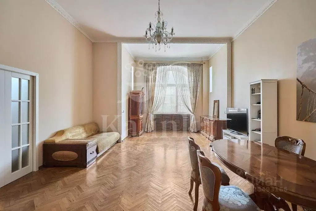 Квартира, 4 комнаты, 163 м - Фото 2