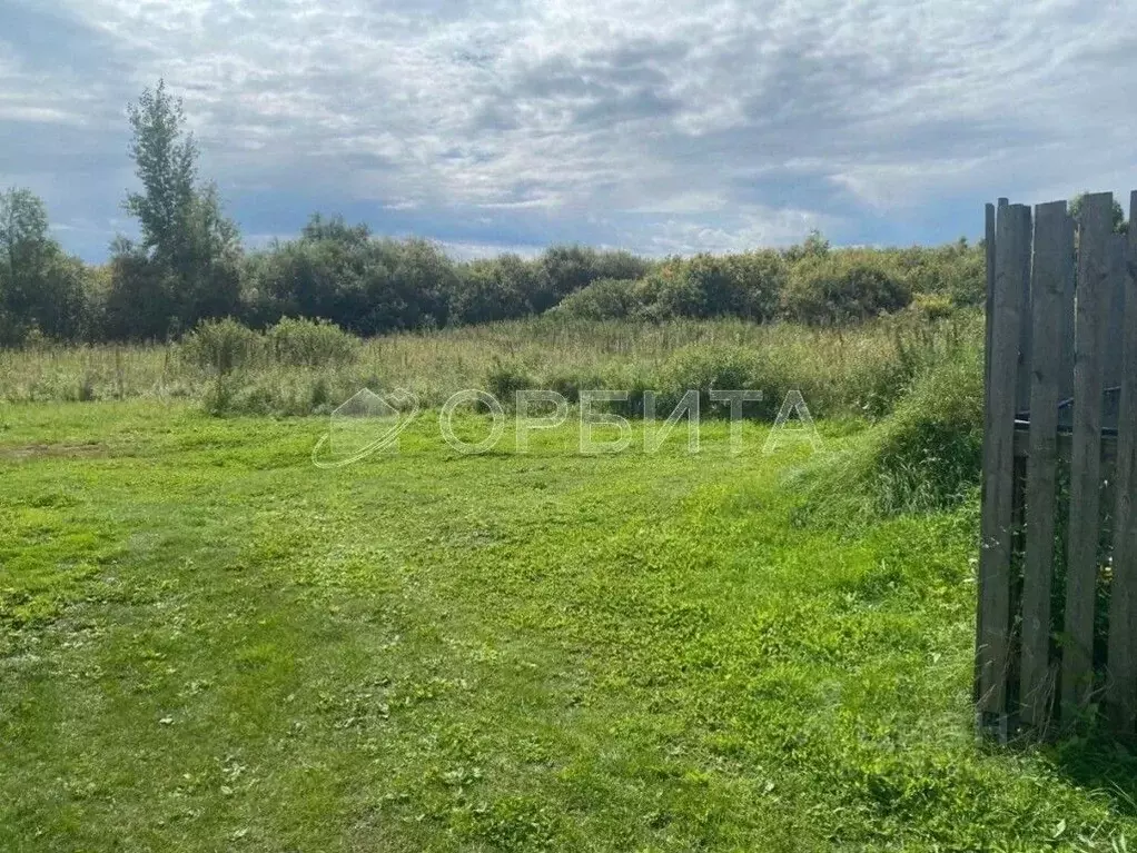 Участок в Тюменская область, Тюменский муниципальный округ, ... - Фото 2