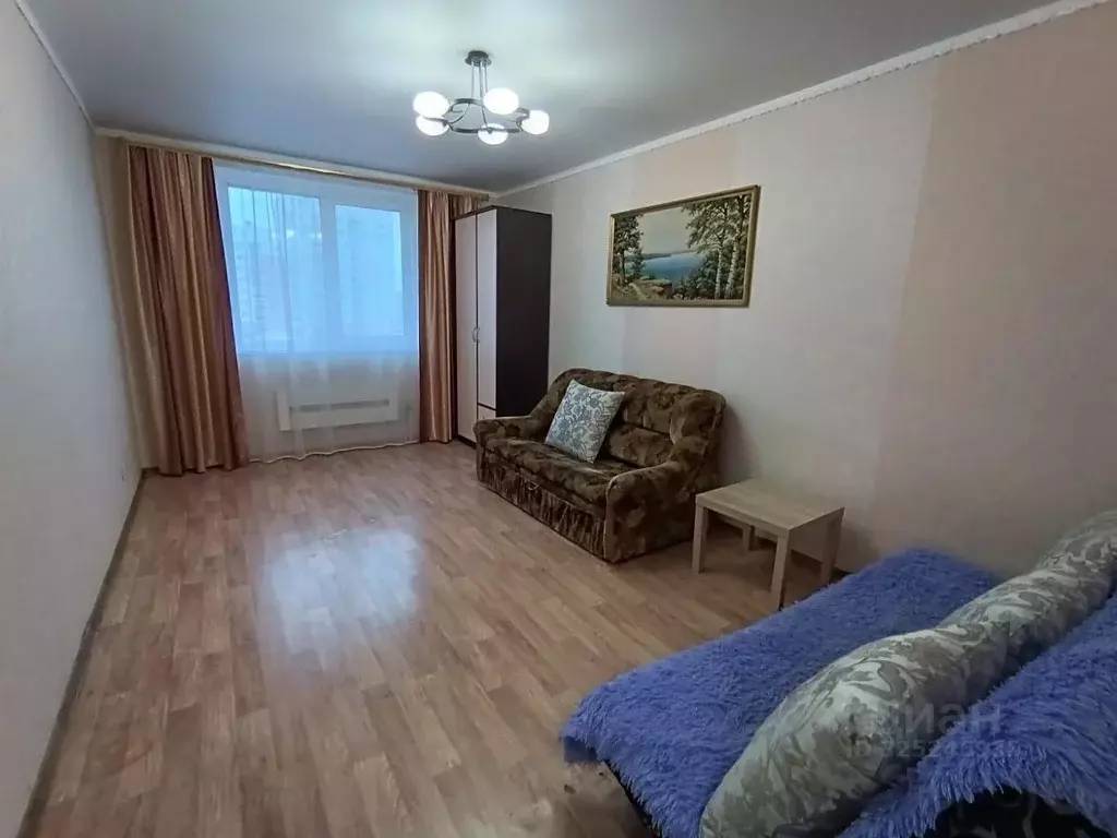 1-к кв. Башкортостан, Уфа ул. Генерала Кусимова, 19/1 (39.0 м) - Фото 1