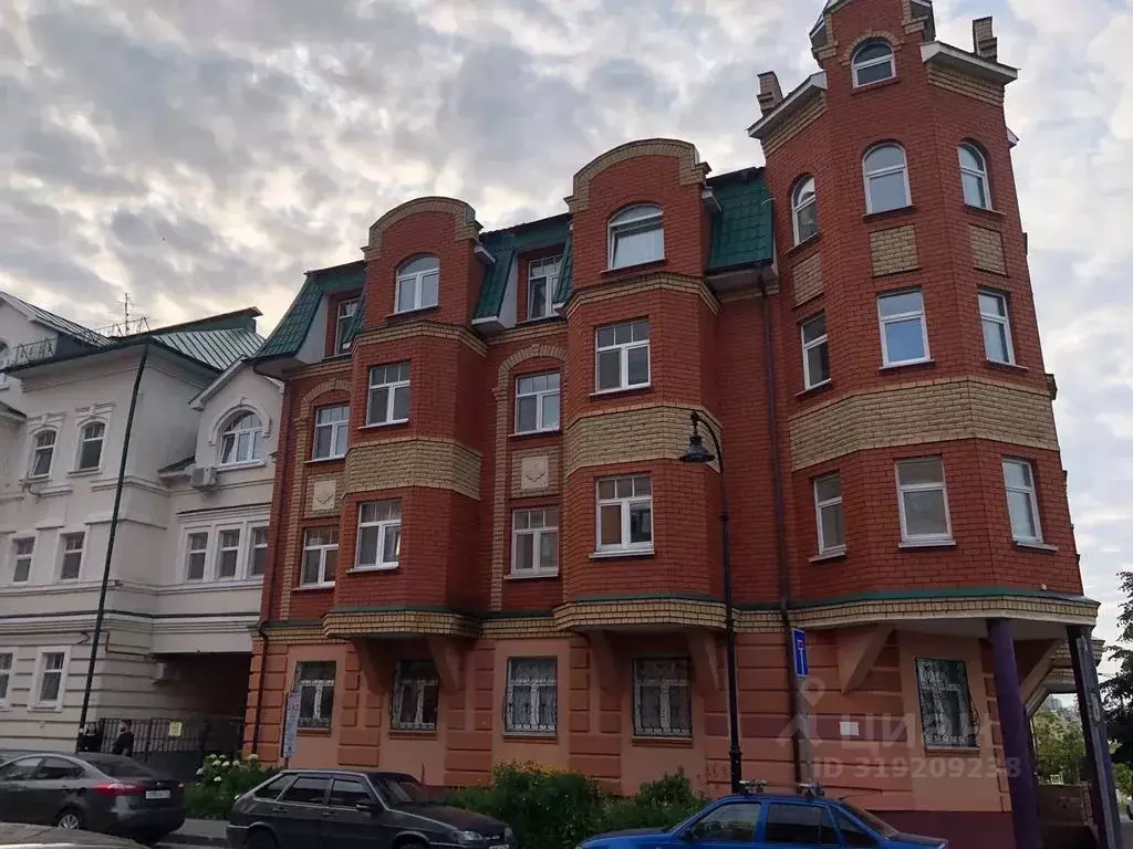 3-к кв. Татарстан, Казань ул. Шигабутдина Марджани, 22 (110.0 м) - Фото 0