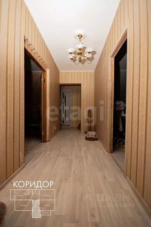 3-к кв. Москва Суздальская ул., 8К3 (80.4 м) - Фото 0