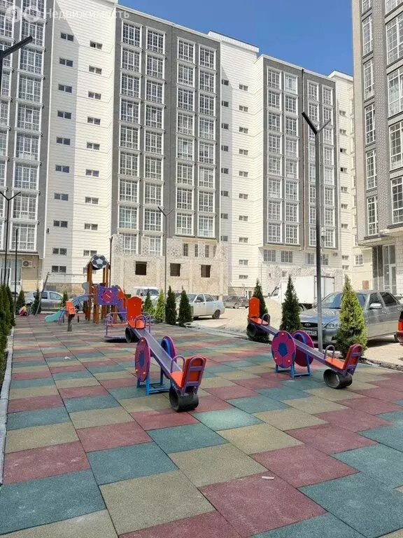 2-комнатная квартира: Нальчик, улица Шогенова, 7 (68 м) - Фото 1