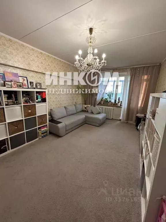 3-к кв. Москва Волоколамское ш., 60к1 (74.0 м) - Фото 0