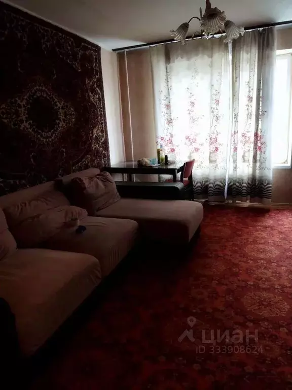 3-к кв. Москва Воронежская ул., 8К1 (65.0 м) - Фото 2