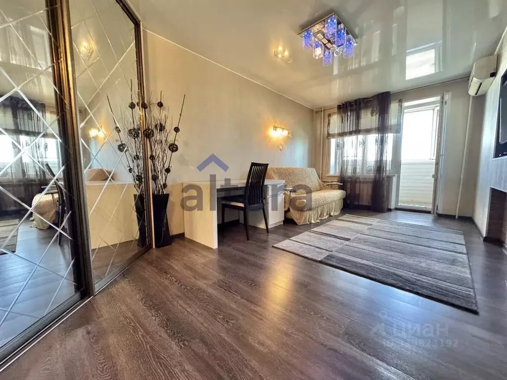 2-к кв. Татарстан, Казань ул. Фатыха Амирхана, 97 (54.0 м) - Фото 1