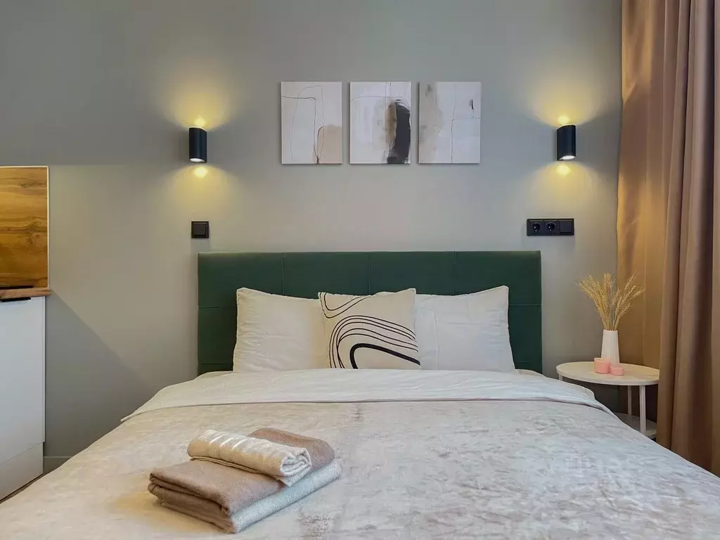 1-к кв. Москва Ленинский просп., 158 (20.0 м) - Фото 1