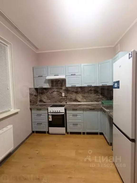 2-к кв. Московская область, Домодедово Южный мкр, ул. Курыжова, 7к1 ... - Фото 2