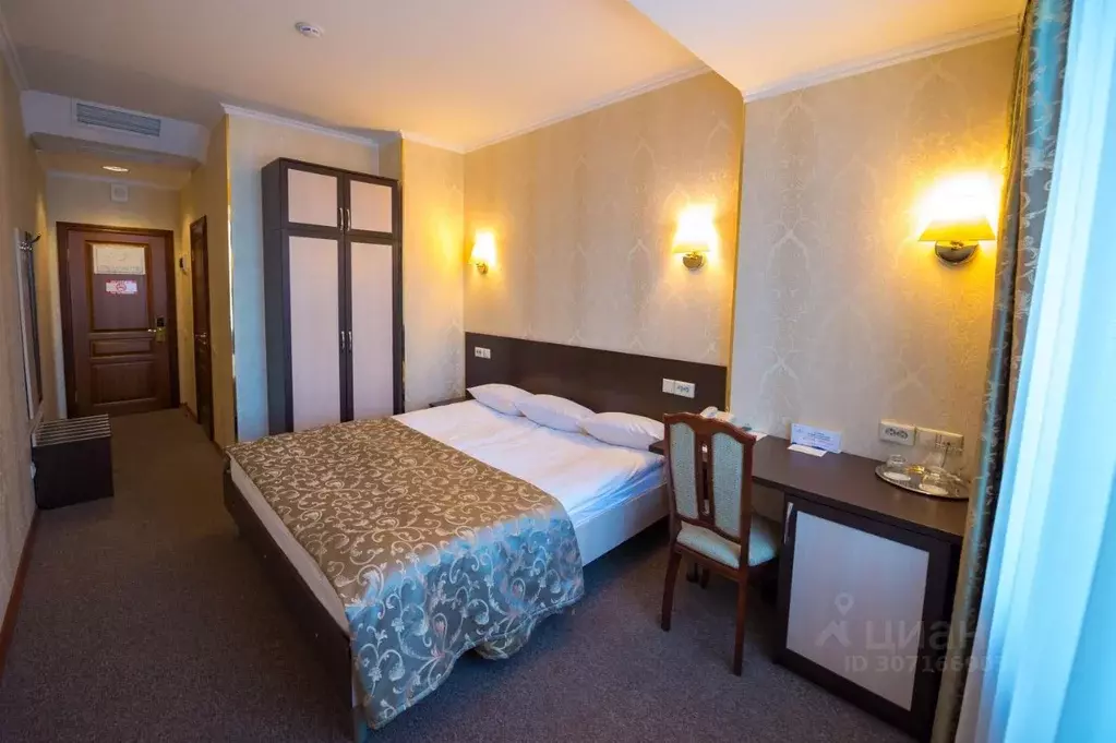 Комната Липецкая область, Липецк пл. Мира, 1Д (16.0 м) - Фото 2