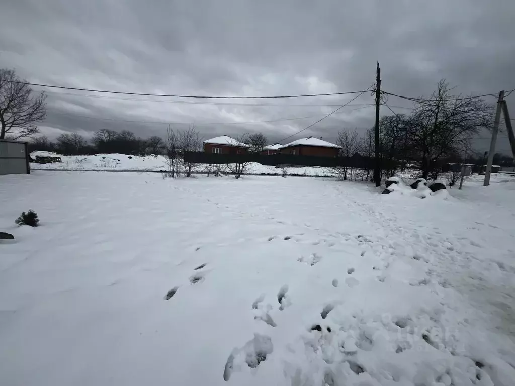 Участок в Краснодарский край, Северский район, Смоленское с/пос, ... - Фото 1