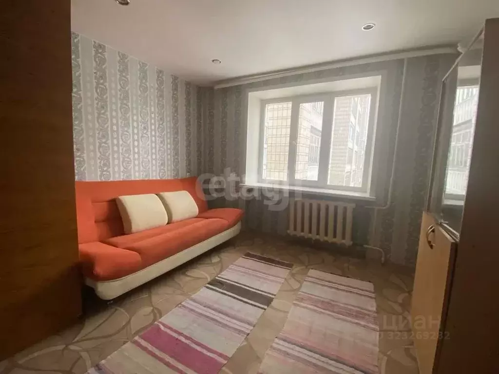 Комната Коми, Сыктывкар ул. Комарова, 26/1 (13.1 м) - Фото 2