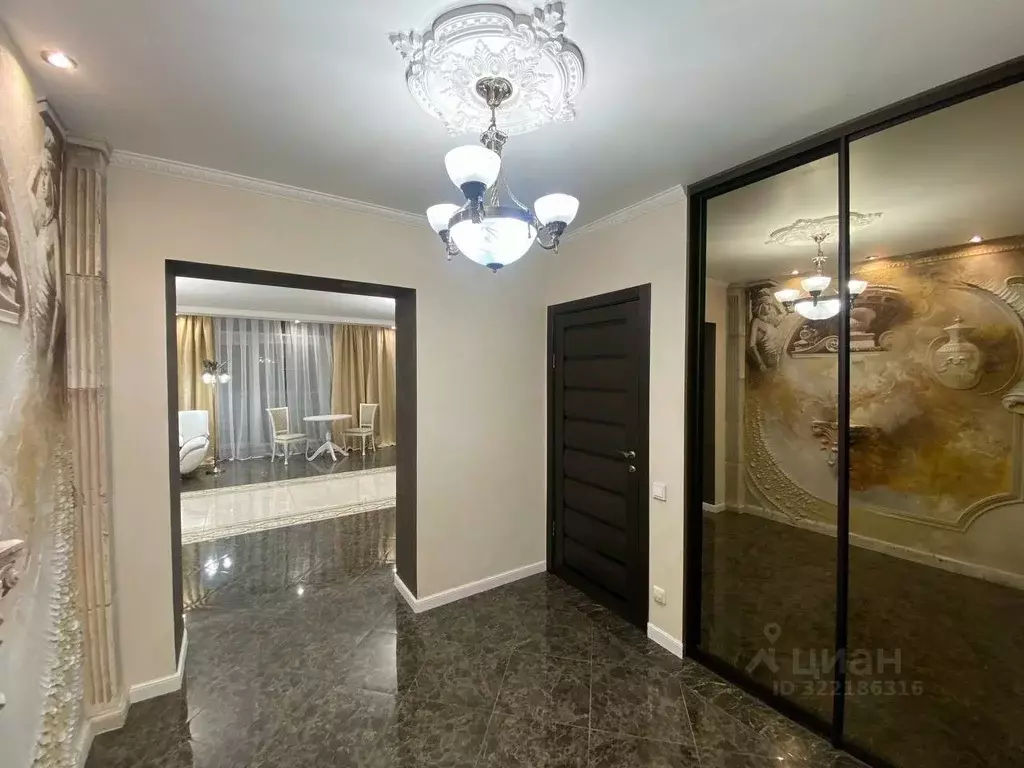 4-к кв. Красноярский край, Красноярск Николаевка мкр, ул. Бабушкина, ... - Фото 1