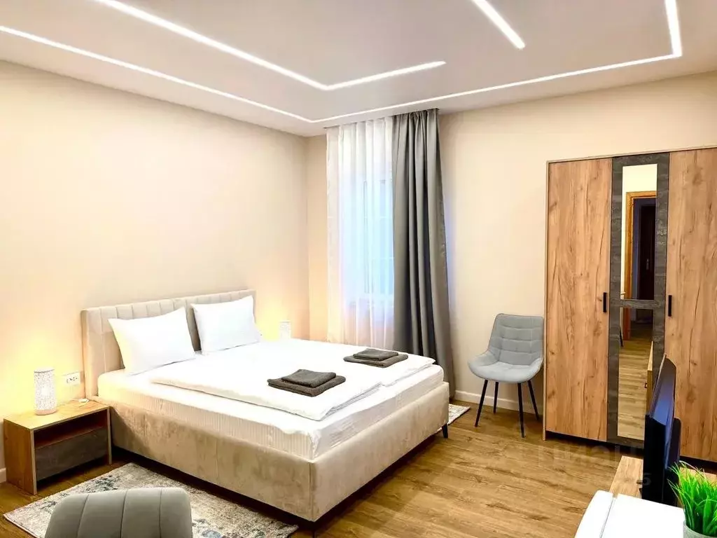 Комната Калининградская область, Зеленоградский муниципальный округ, ... - Фото 1