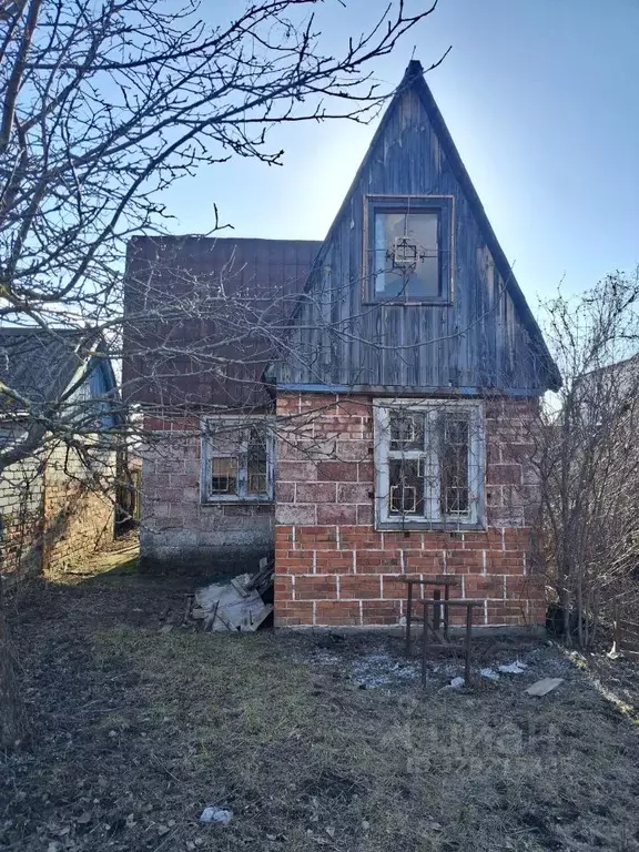 Дом в Ульяновская область, Ульяновск Полет СНТ, 325 (29 м) - Фото 1