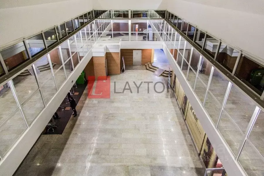 Офис в Москва 5-й Донской проезд, 17 (83 м) - Фото 1