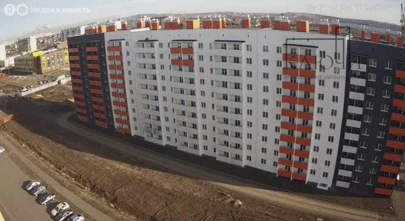 1-комнатная квартира: Магнитогорск, проспект Карла Маркса, 237к2 (32.4 ... - Фото 2