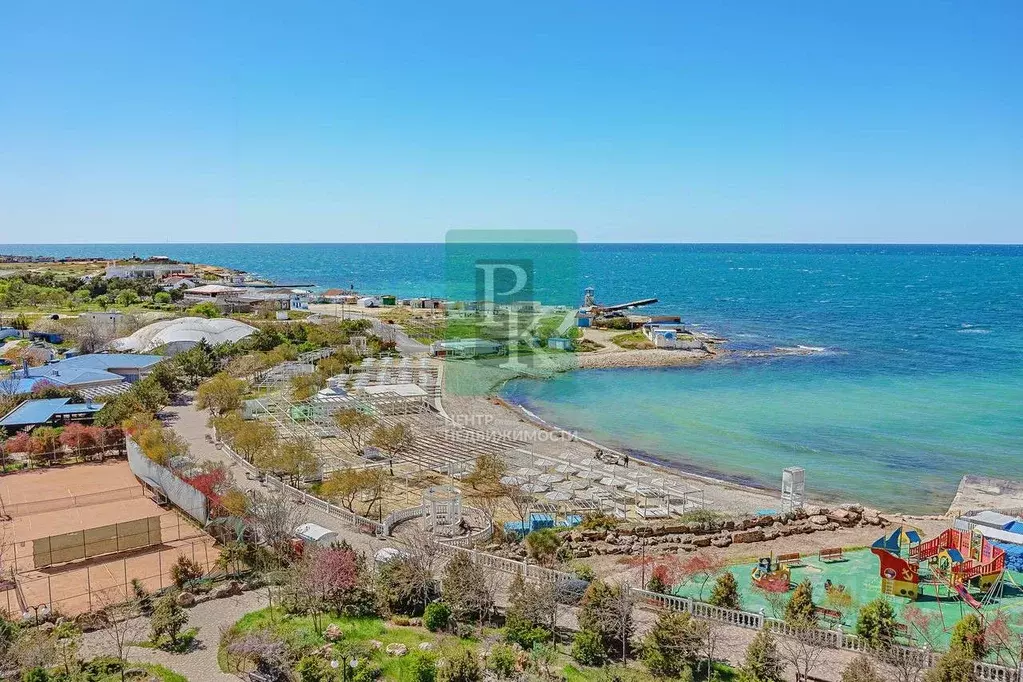 3-к кв. Севастополь ул. Парковая, 7 (235.0 м) - Фото 0