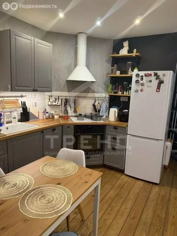 1-комнатная квартира: Санкт-Петербург, Выборгское шоссе, 15 (46 м) - Фото 1