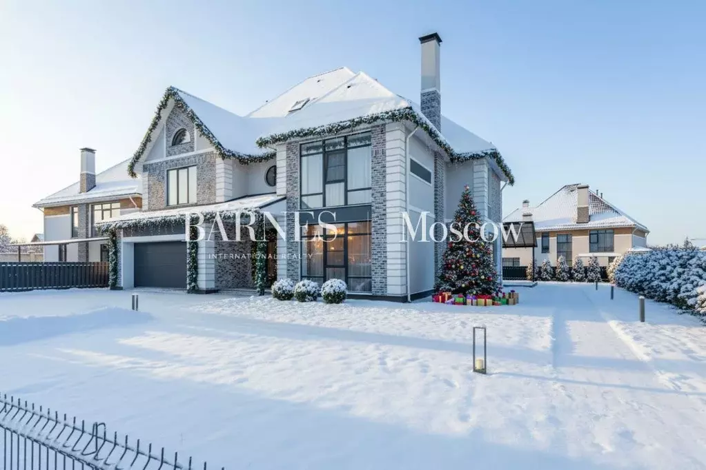 Дом в Москва д. Милюково, Чистые Ключи кп, 200 (430 м) - Фото 2