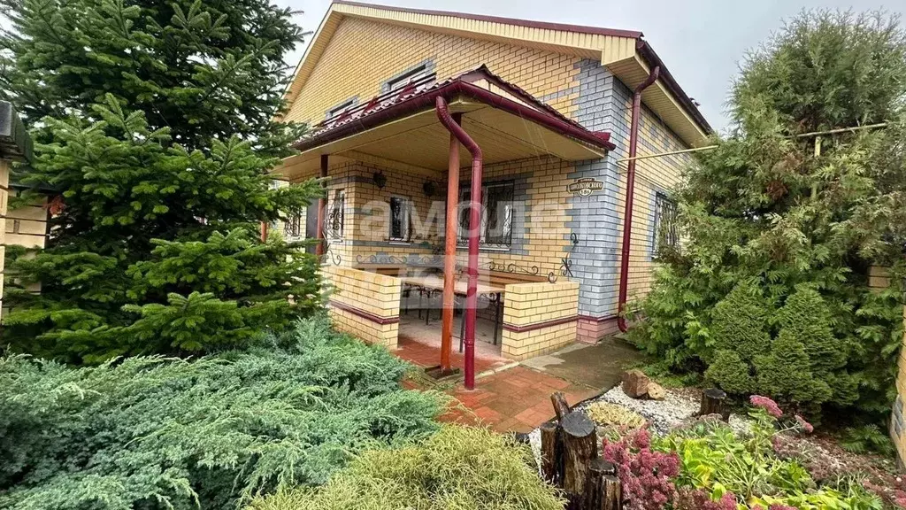 Коттедж в Нижегородская область, Бор ул. Приозерная, 6 (305 м) - Фото 1