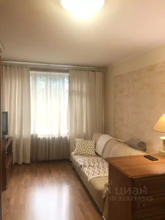 2-к кв. Москва Профсоюзная ул., 27К7 (45.0 м) - Фото 0