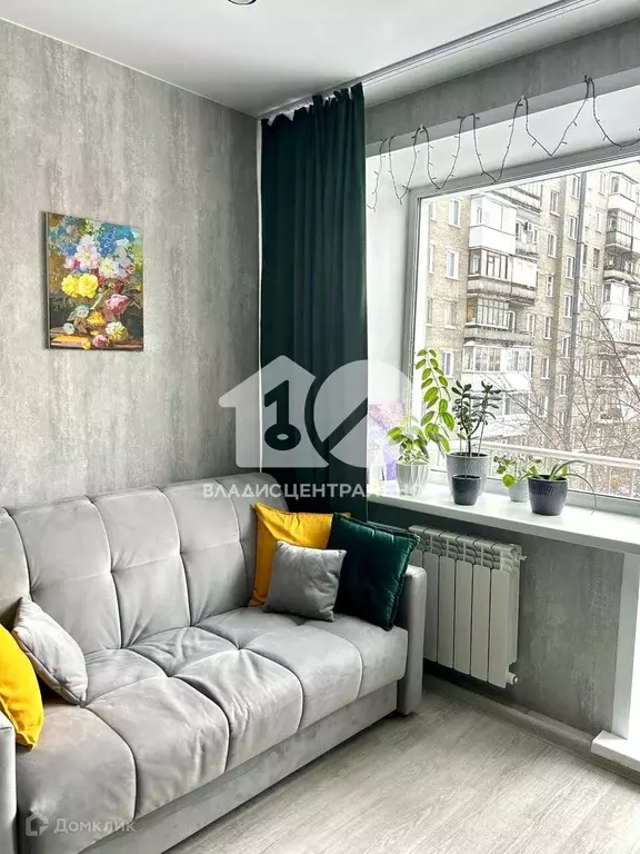 Продаётся 1-к квартира, 30.2 м - Фото 1