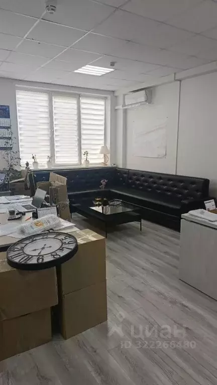 Офис в Московская область, Домодедово Северный мкр, ул. Каширское ... - Фото 1