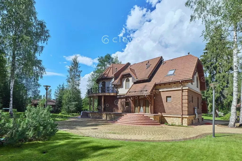 Дом в Ленинградская область, Всеволожский район, Юкковское с/пос, д. ... - Фото 1