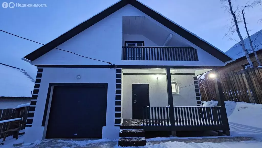 Дом в деревня Карлук, Дачная улица (150 м) - Фото 1