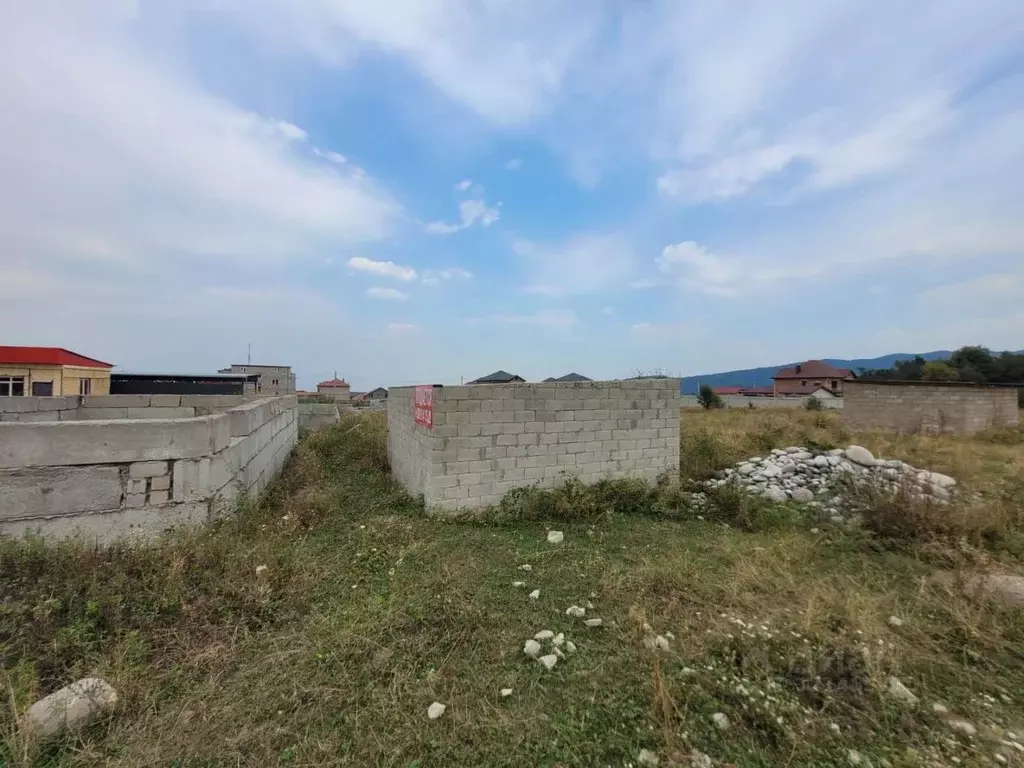 Участок в Кабардино-Балкария, Нальчик городской округ, с. Белая Речка ... - Фото 1