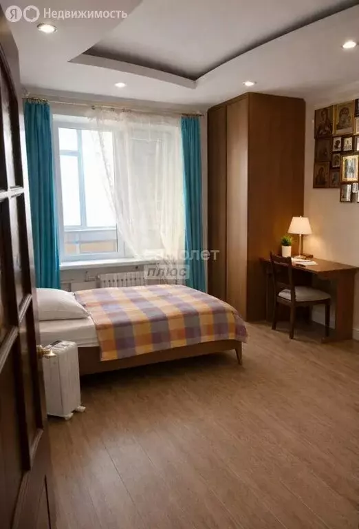 2-комнатная квартира: Липецк, улица Циолковского, 43 (51 м) - Фото 1