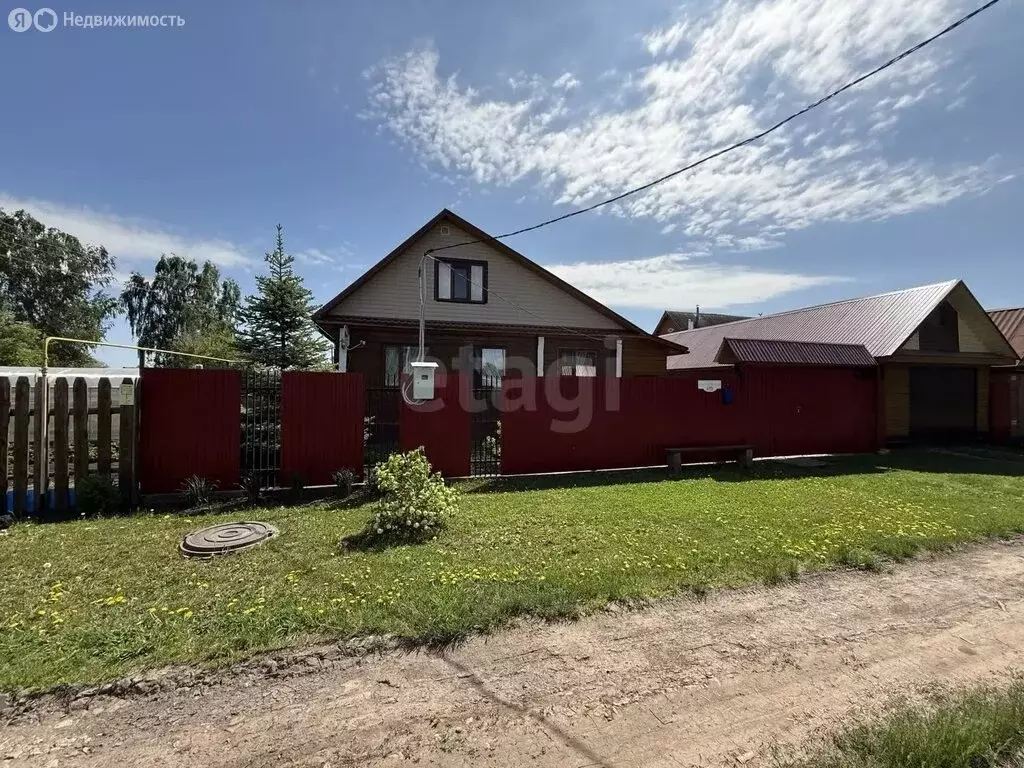 Дом в Сарапульский район, деревня Глухово (44.8 м) - Фото 2