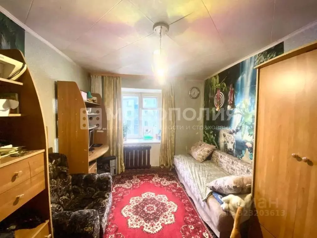 3-к кв. Амурская область, Белогорск Южная ул., 2 (58.4 м) - Фото 1