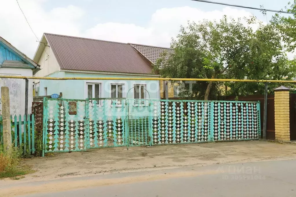 Дом в Липецкая область, Липецк Красная ул., 123 (64 м) - Фото 1