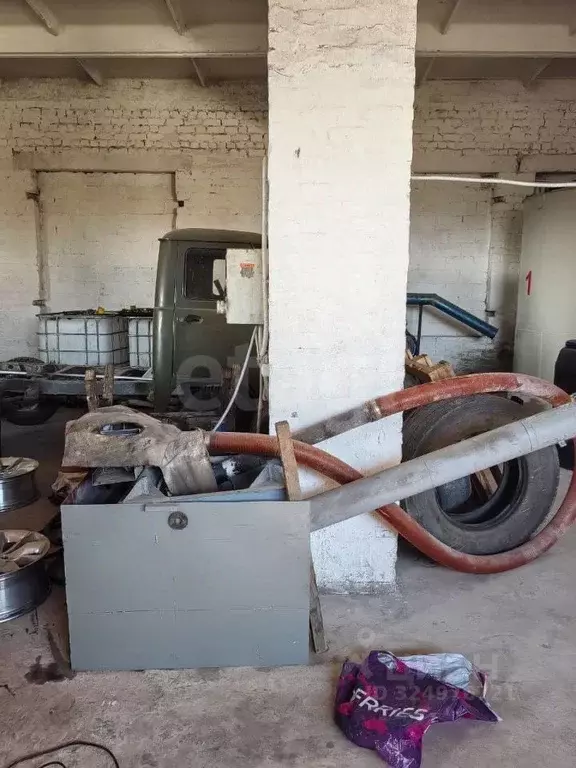 Склад в Белгородская область, Бирюч Красногвардейский район, ул. ... - Фото 1