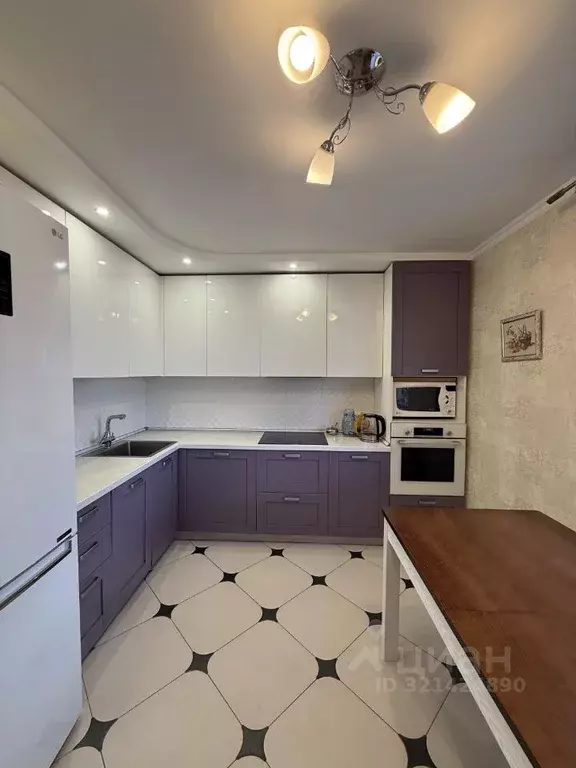 3-к кв. Тверская область, Тверь ул. Благоева, 32 (90.9 м) - Фото 2