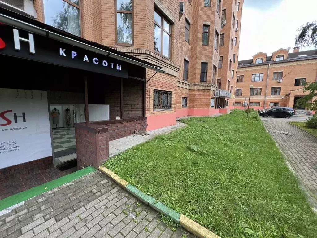 Помещение свободного назначения в Московская область, Звенигород ... - Фото 1