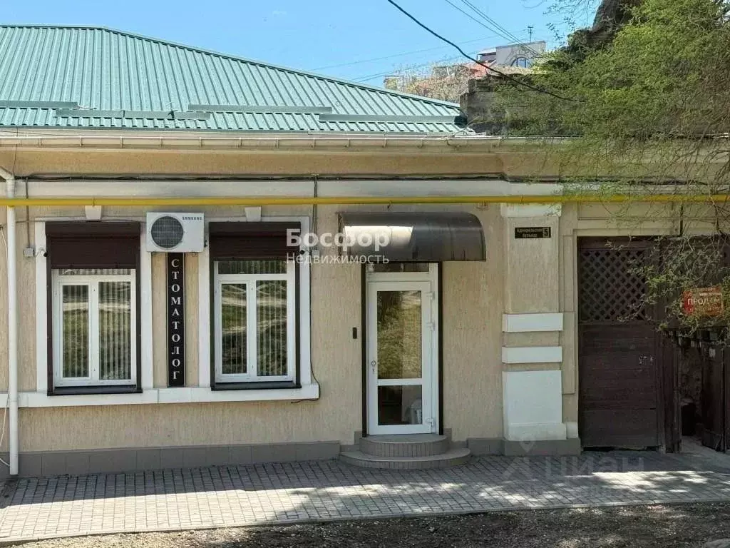 Помещение свободного назначения в Крым, Феодосия бул. Адмиральский, 5 ... - Фото 1