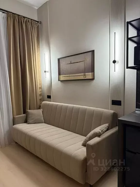 Студия Московская область, Люберцы Октябрьский просп., 403 (16.6 м) - Фото 1