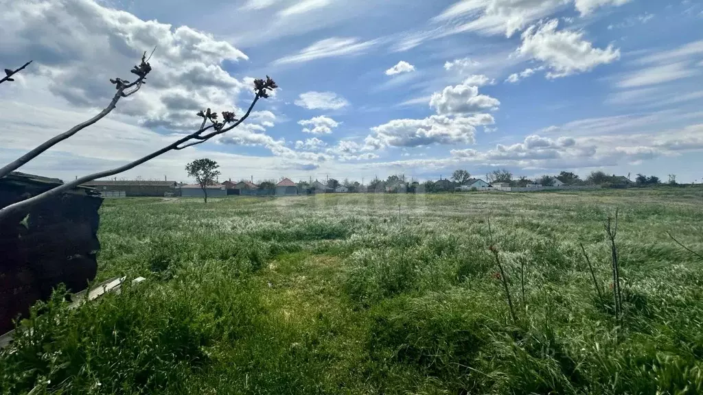Дом в Крым, Черноморский район, Окуневское с/пос, с. Громово  (55 м) - Фото 1